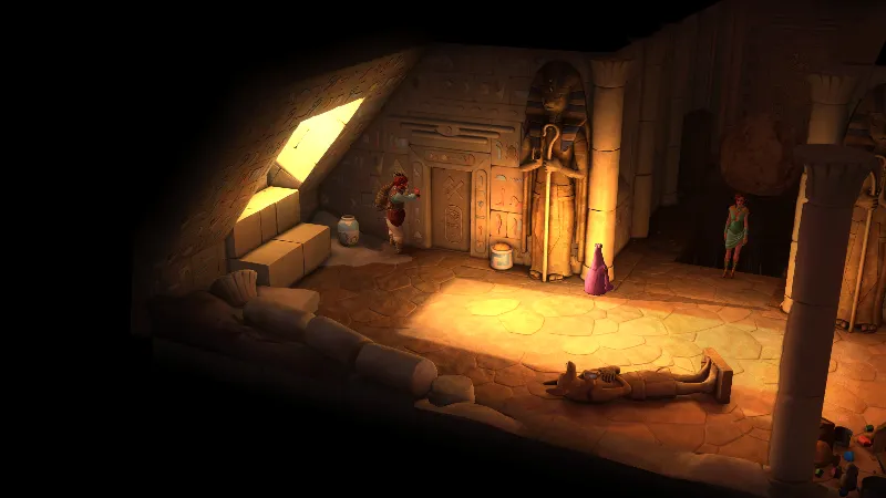 The Book of Unwritten Tales 2 СТИМ Steam Gift