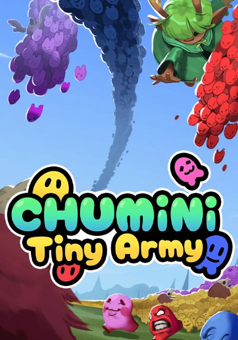 Chumini: Tiny Army| STEAM КЛЮЧ РФ+СНГ