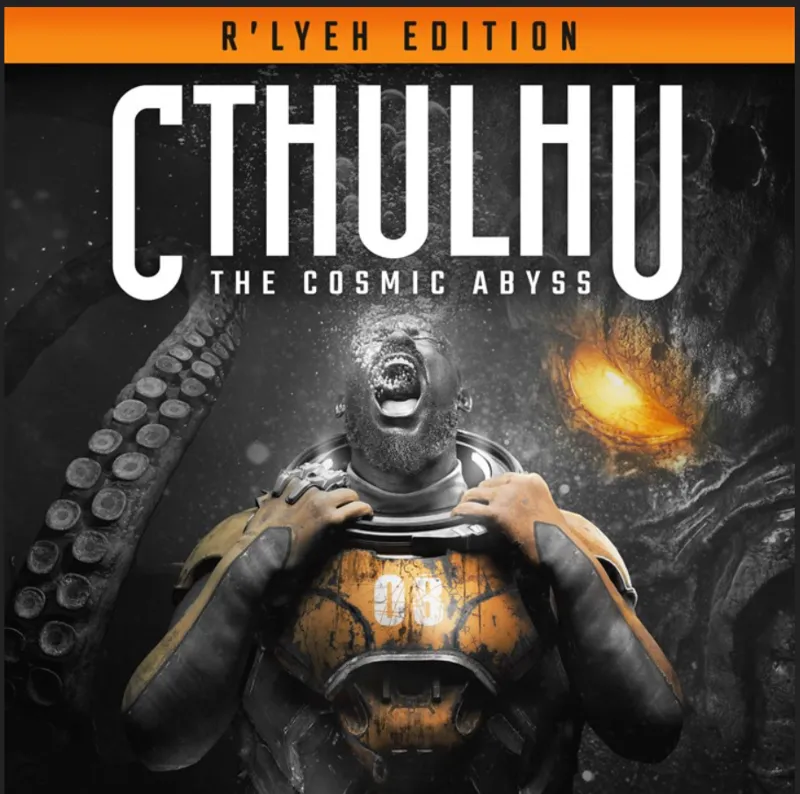Cthulhu: The Cosmic Abyss PS5 ТУРЦИЯ