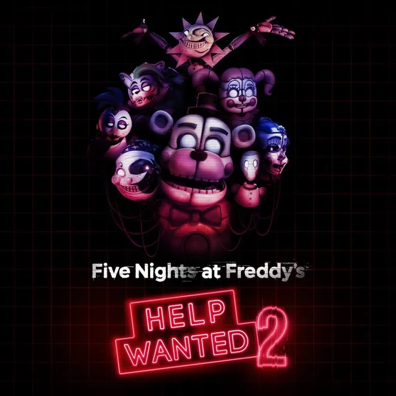 Five Nights at Freddy's: Help Wanted 2 PS5 П2 П3