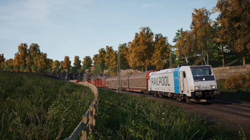 Train Sim World® 6: Tharandter Rampe: Dresden - Chemnitz Route Add-On