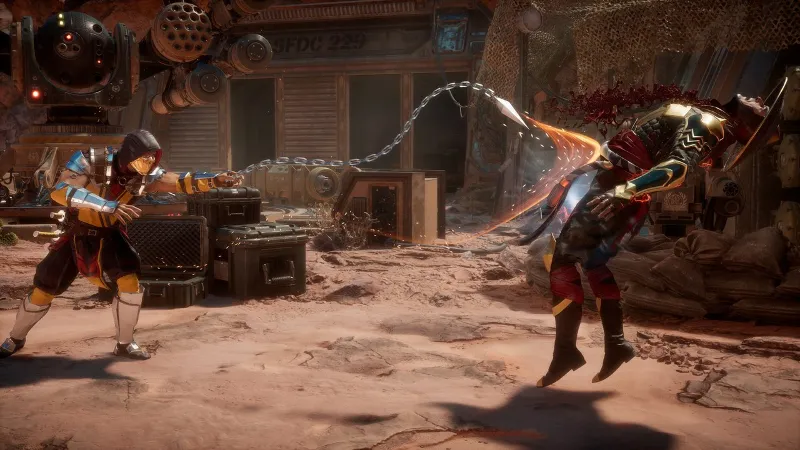 Mortal Kombat 11 Ultimate - Steam Gift