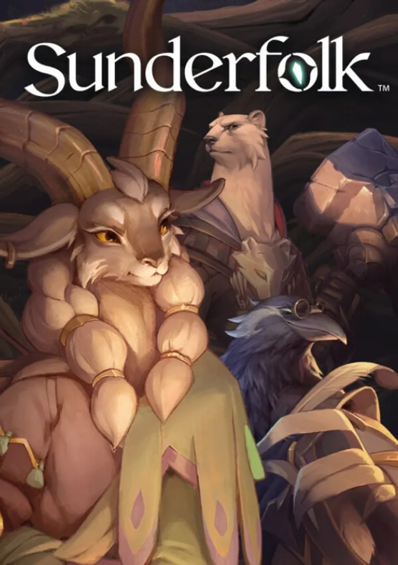 Sunderfolk| STEAM КЛЮЧ РФ+СНГ
