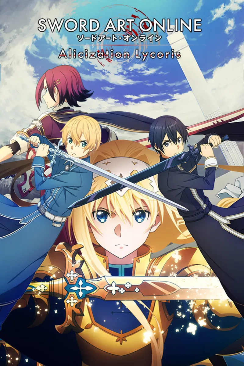SWORD ART ONLINE Alicization Lycoris | XBOX | На любой аккаунт
