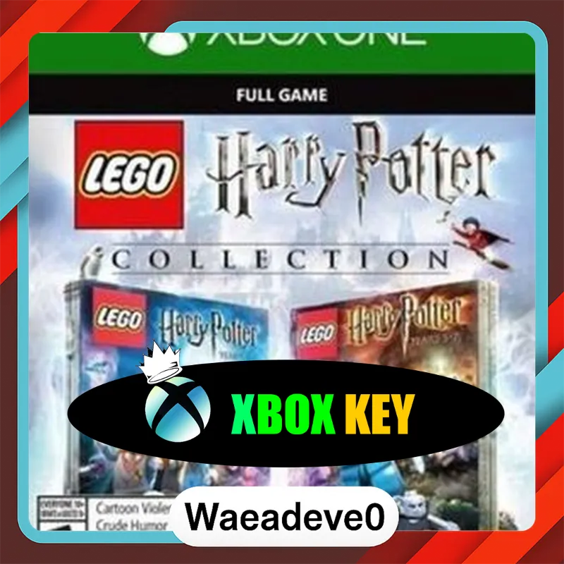 LEGO Harry Potter Collection XBOX LIVE Key TURKEY