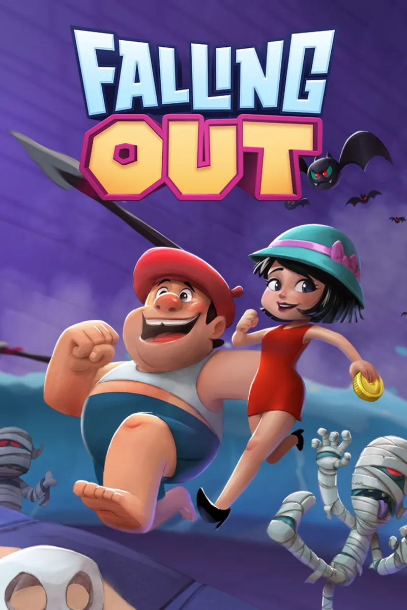 Falling Out | XBOX | На любой аккаунт