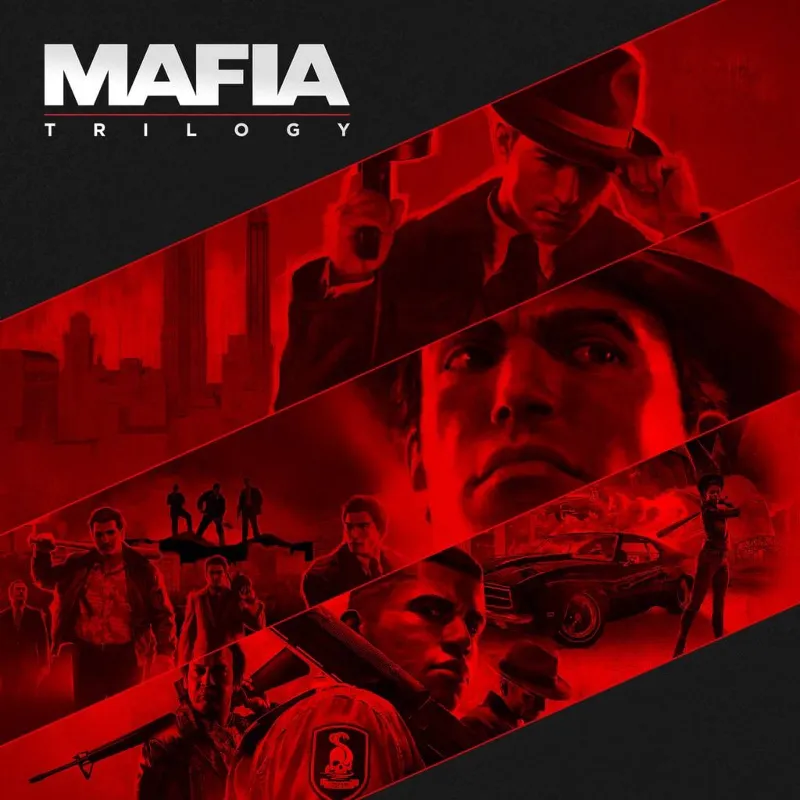 Mafia: Trilogy PS4 PS5 П2 П3