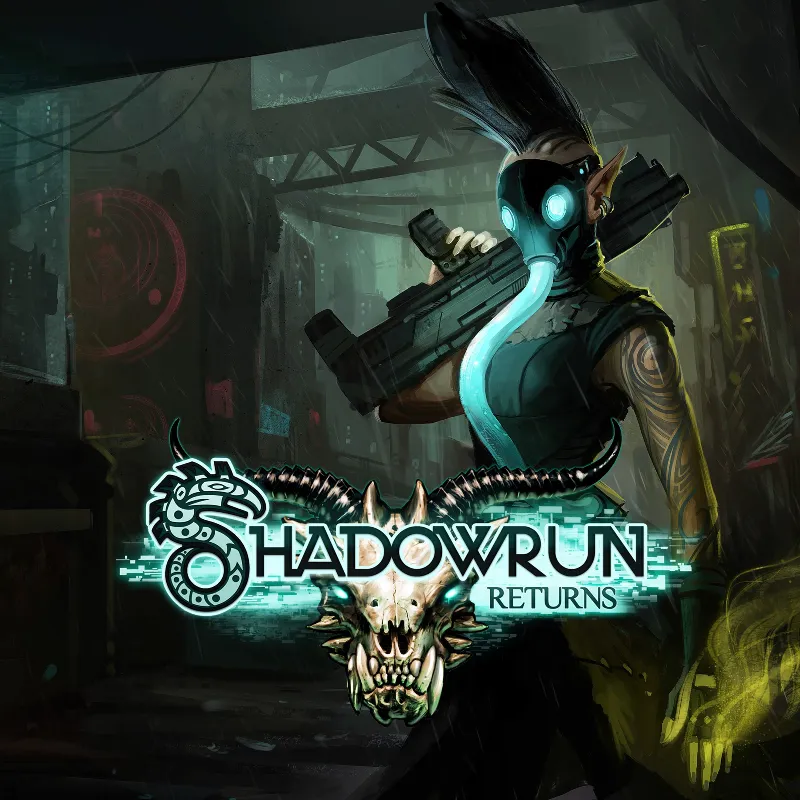 Shadowrun Returns PC | PC | На любой аккаунт