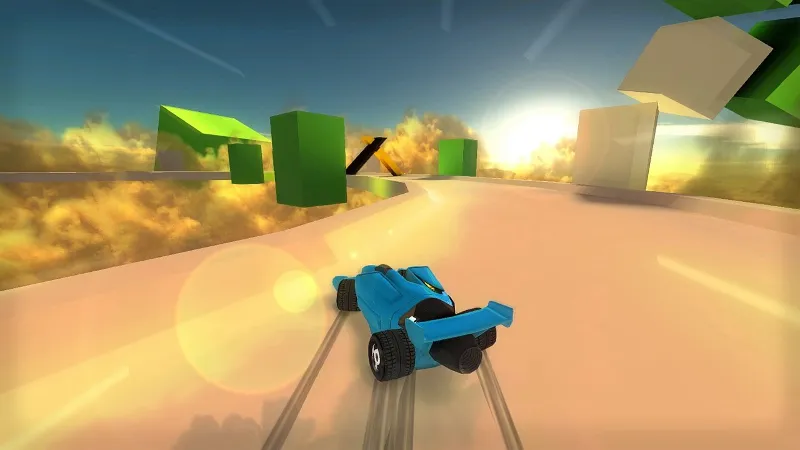 Jet Car Stunts| STEAM КЛЮЧ РФ+СНГ