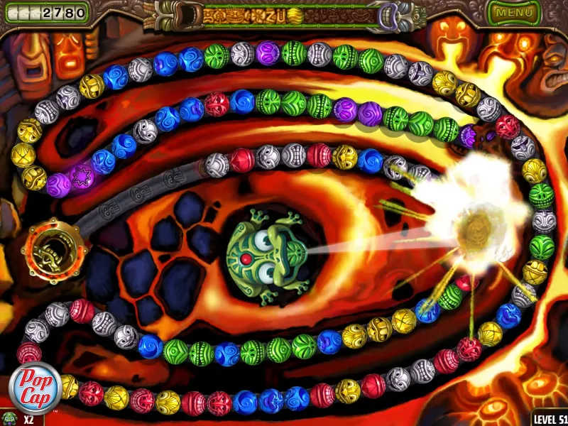 Zuma's Revenge! | Steam Россия+KZ+UA+CIS+AR+TR+CN