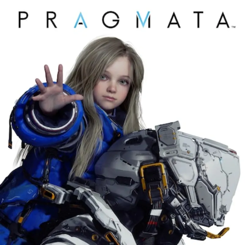PRAGMATA (PS5)