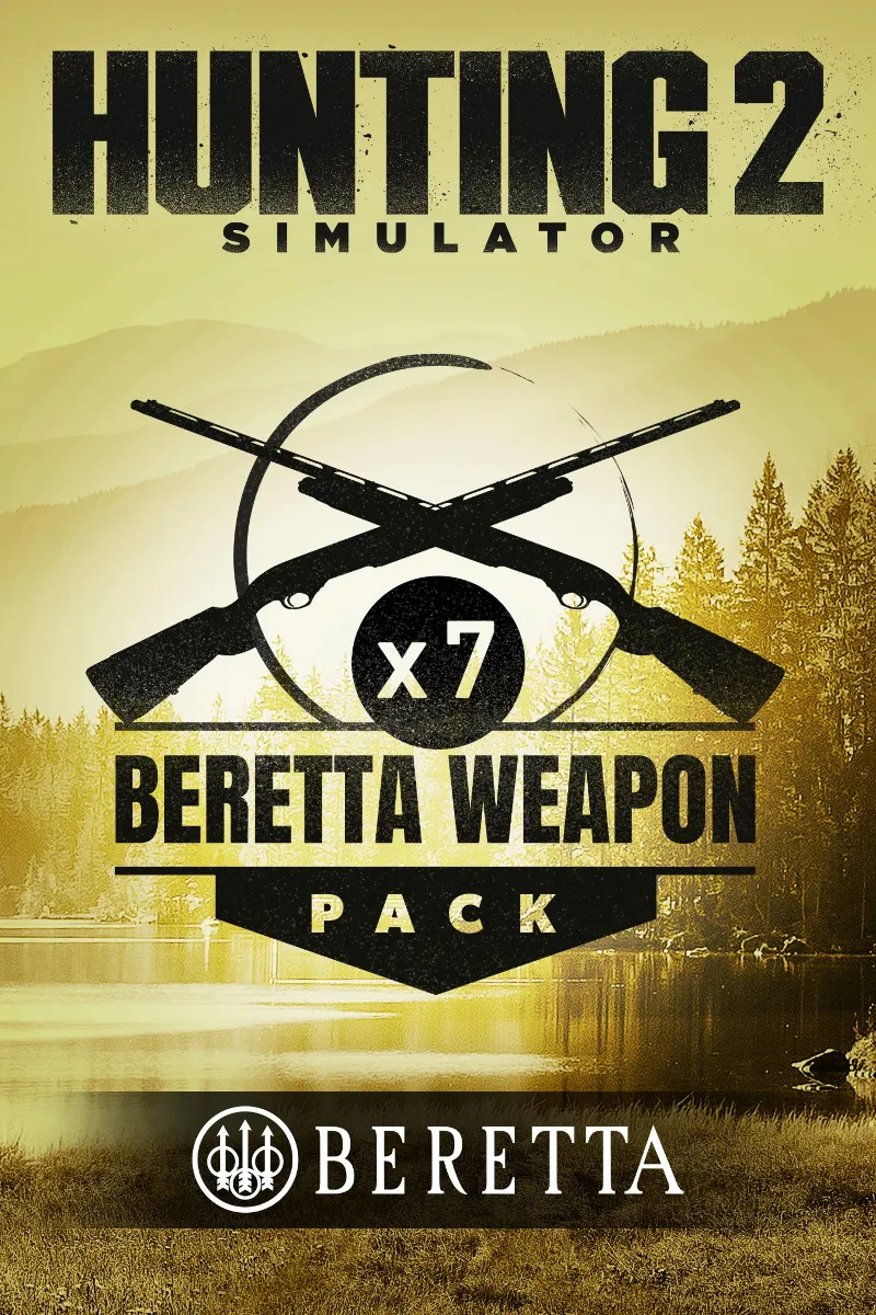 Hunting Simulator 2 Beretta Weapon Pack Xbox Series X|S | XBOX | На любой аккаунт