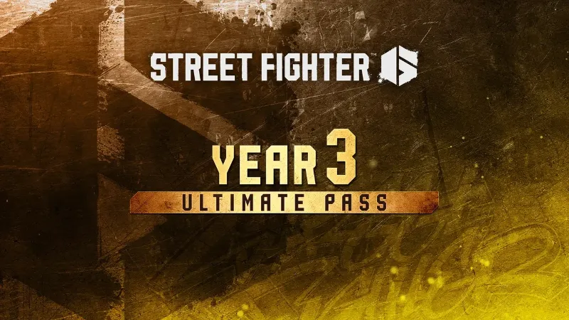 DLC | Street Fighter 6 - Year 3 Ultimate Pass| STEAM КЛЮЧ РФ+СНГ