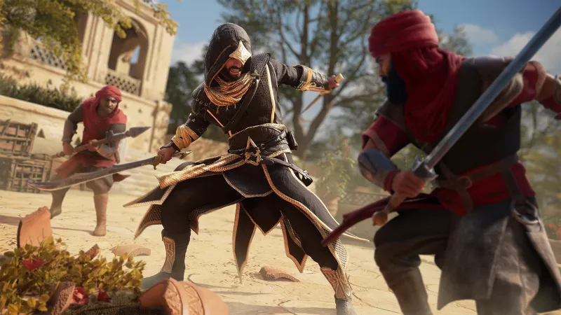 Assassin’s Creed Mirage Master Assassin Edition - Steam Gift