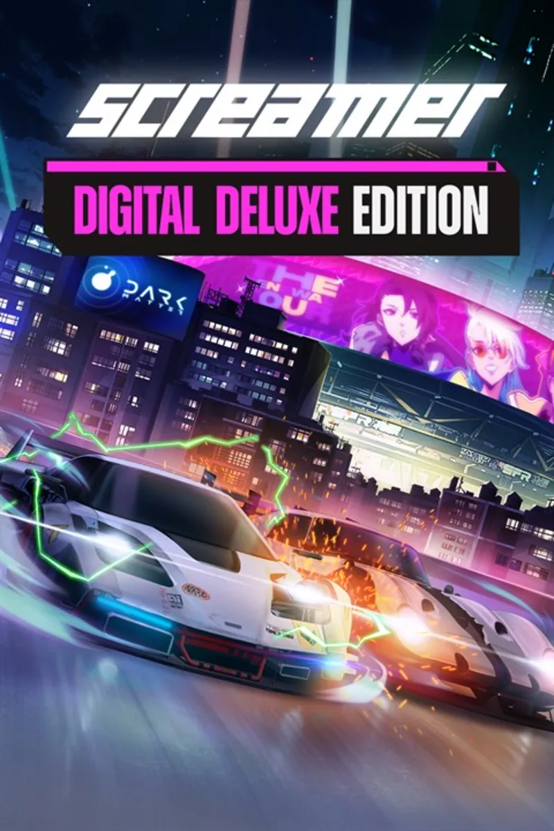 Screamer - Digital Deluxe Edition Xbox активация