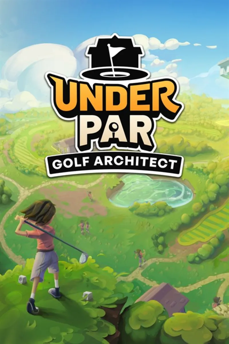 Under Par Golf Architect Xbox Series X|S активация