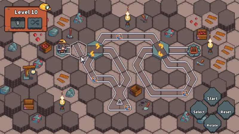 Mole Cart Mining (Xbox One) активация