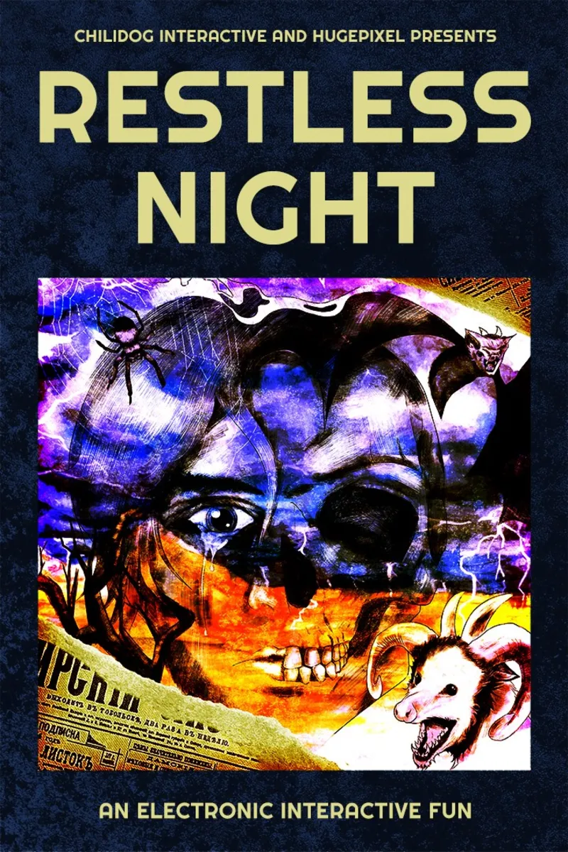 Restless Night | XBOX | На любой аккаунт