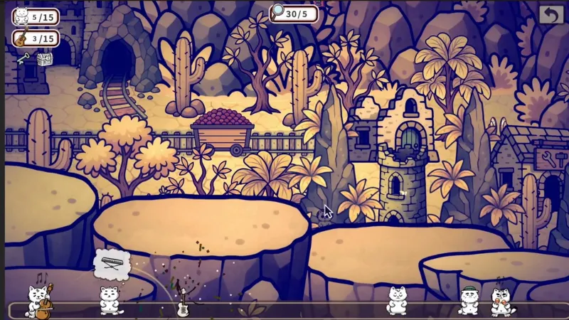 Shy Cats Hidden Orchestra 2 Xbox One|X|S активация