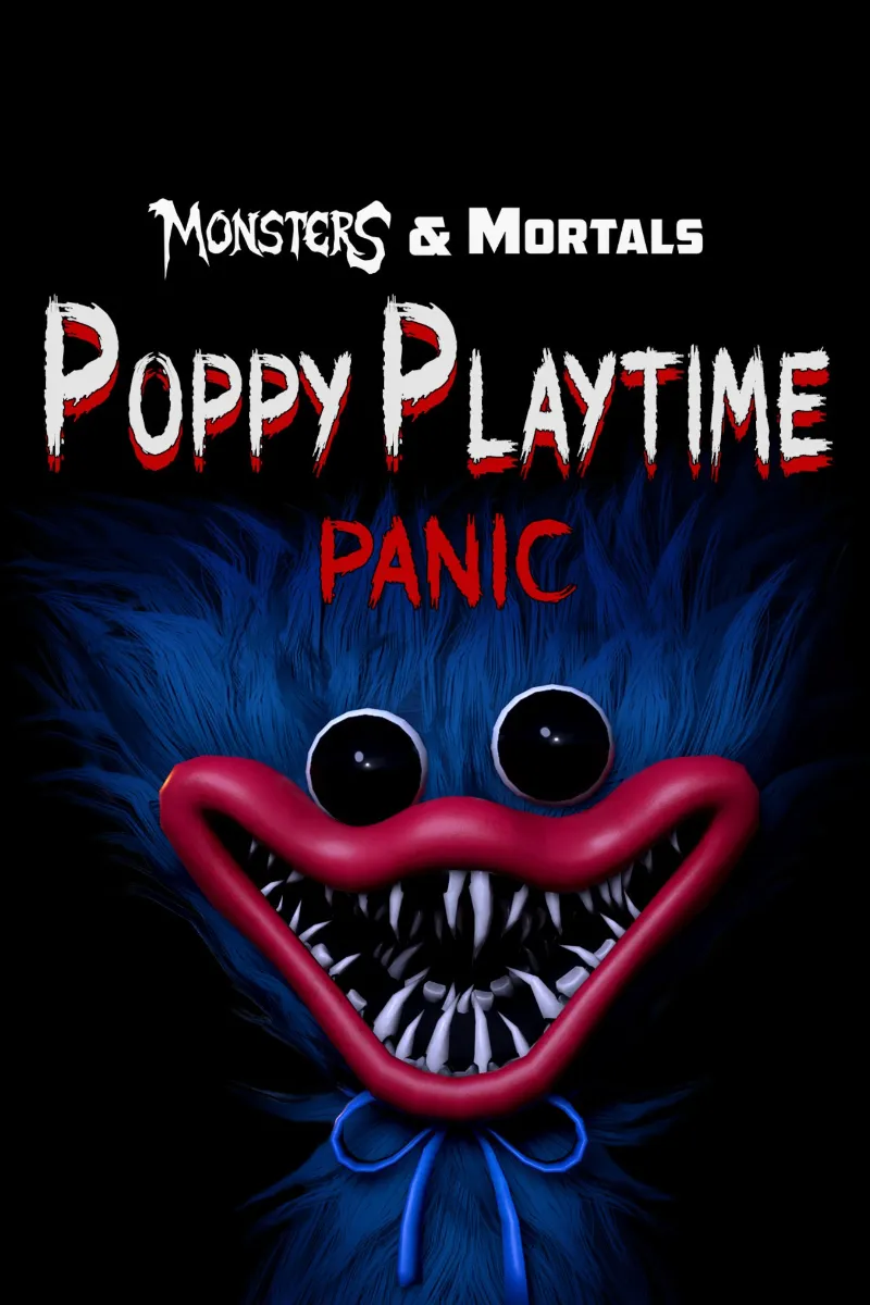 Monsters & Mortals - Poppy Playtime Panic | XBOX | На любой аккаунт