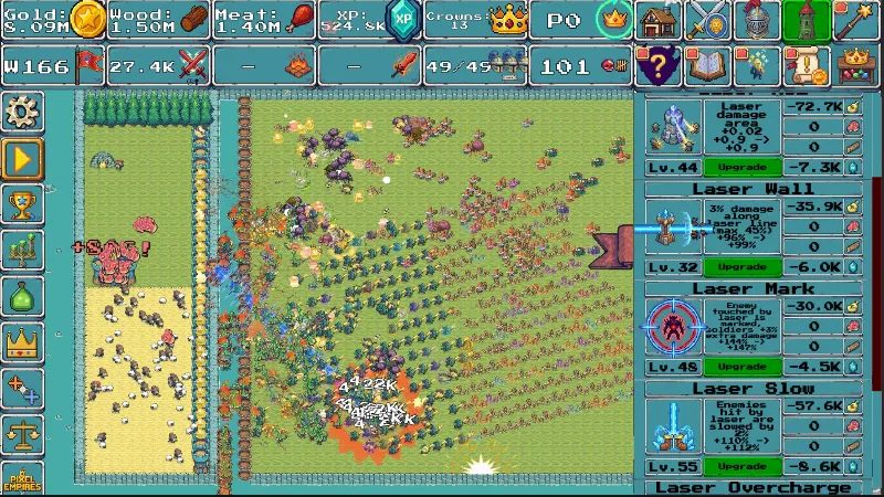 Pixel Empires АВТОДОСТАВКА STEAM GLOBAL МГНОВЕННО ЛИЦЕНЗИЯ