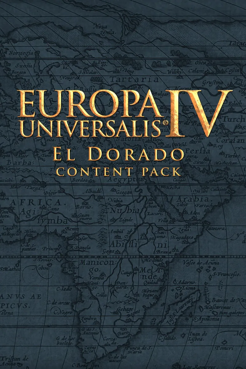 Europa Universalis IV: El Dorado Content Pack | PC | На любой аккаунт