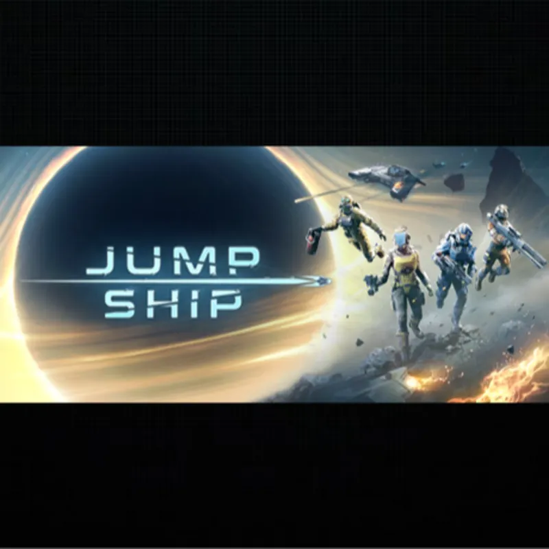 Jump Space · Steam РОССИЯ и ВСЕ СТРАНЫ