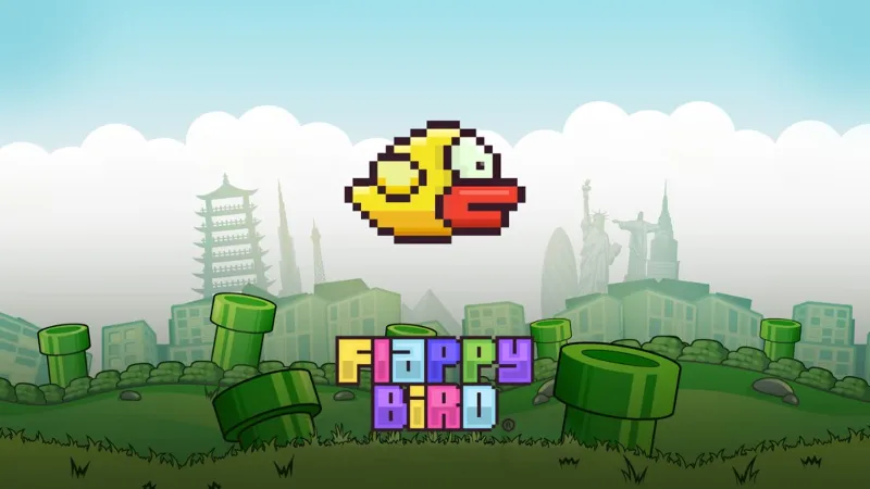 Epic Flappy Bird аккаунт+почта
