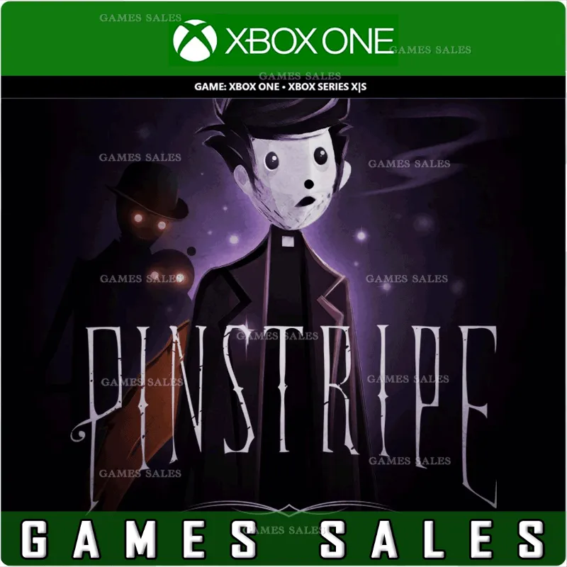 PINSTRIPE XBOX ONE|XS КЛЮЧ