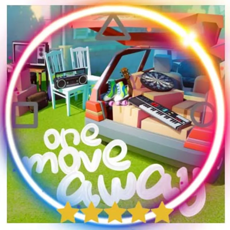One Move Away (PS5/RU) (Аренда от 7 дней)