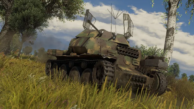 War Thunder - Стартовый набор Германии XBOX SERIES S|X + ONE + PC (WIN) КЛЮЧ/КОД СРАЗ