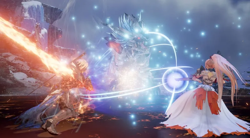 Tales of ARISE - Beyond the Dawn Edition | Nintendo Switch 2