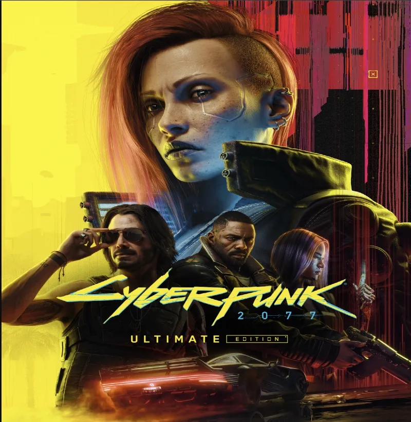 Cyberpunk 2077: Ultimate Edition / Xbox Series X|S / КЛЮЧ СРАЗУ