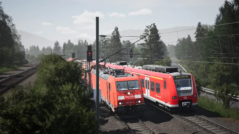 Train Sim World® 6: Pfälzische Ludwigsbahn: Mannheim - Kaiserslautern Route Add-On