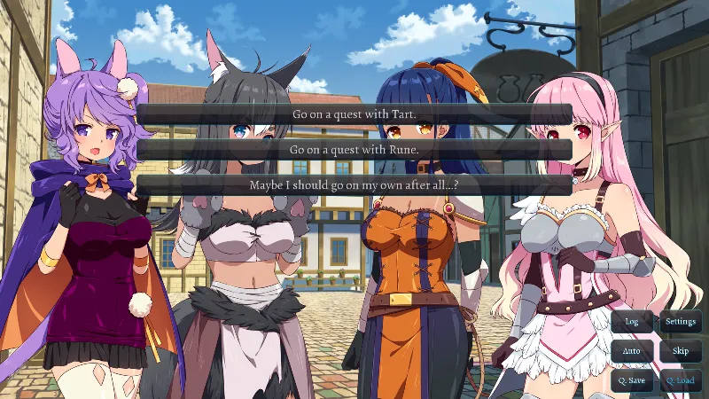 Sakura Knight 2 STEAM Ключ | (СНГ+РФ)