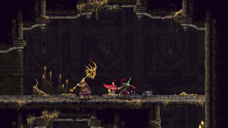 BLASPHEMOUS 2 XBOX ONE / SERIES X|S КЛЮЧ USA ЛИЦЕНЗИЯ