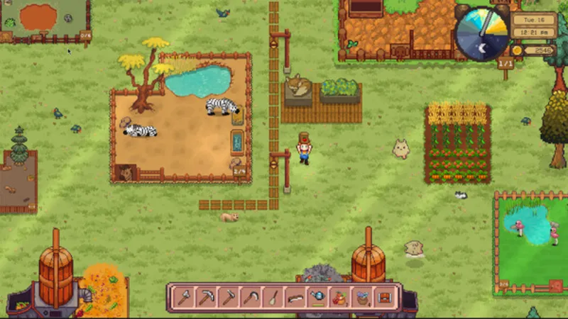 Pawsome Resort STEAM GIFT AUTO RU+МИР