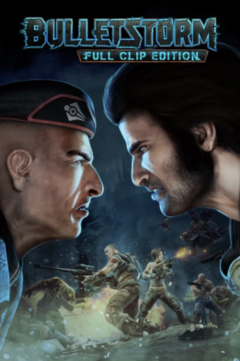Bulletstorm: Full Clip Edition Xbox One/Series X|S | Ключ | Гарантия