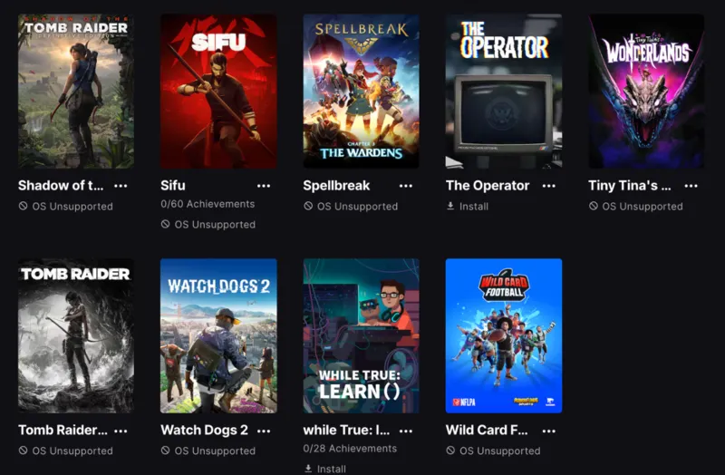 DEAD BY DAYLIGHT + 45 GAMES ONLINE EPIC GAMES FULL ACCESS