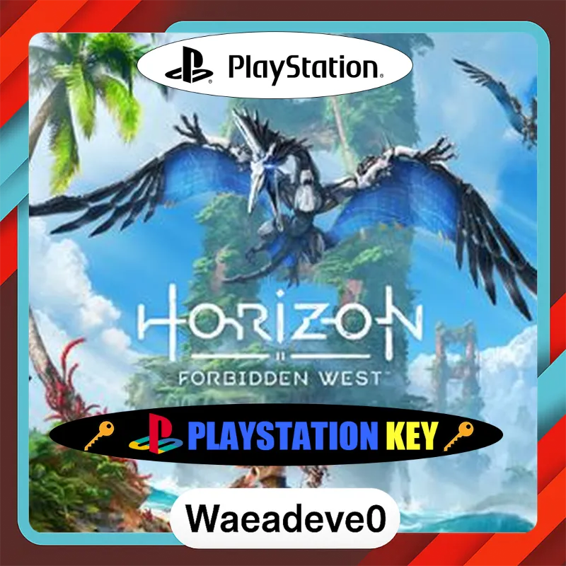 Horizon: Forbidden West (PS4/PS5) PSN Key UNITED STATES