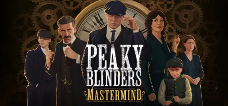 Peaky Blinders: Mastermind Steam | GLOBAL | Моментальная выдача | Бонус за отзыв