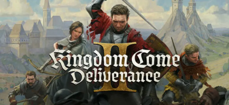 Kingdom Come Deliverance I + II + 900 ИГР STEAM АККАУНТ