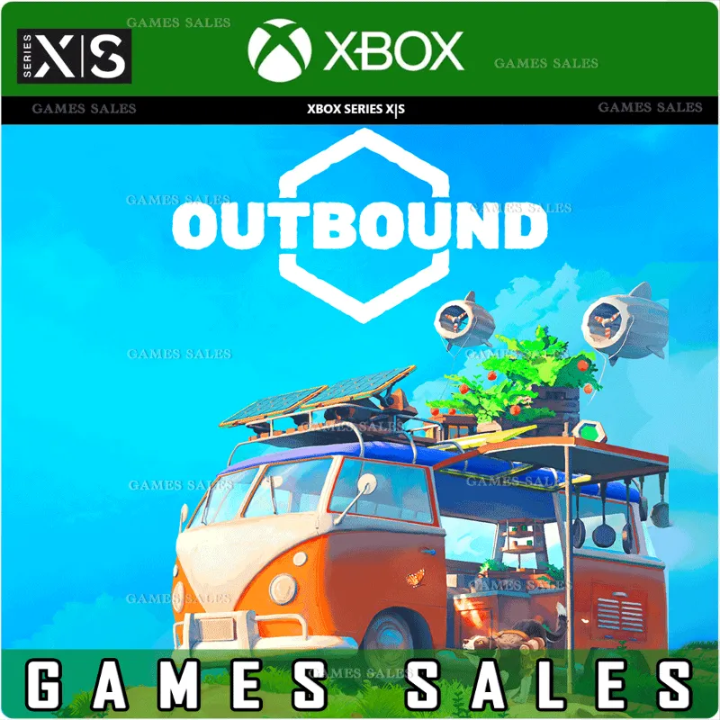 OUTBOUND XBOX|XS+PC WIN КЛЮЧ