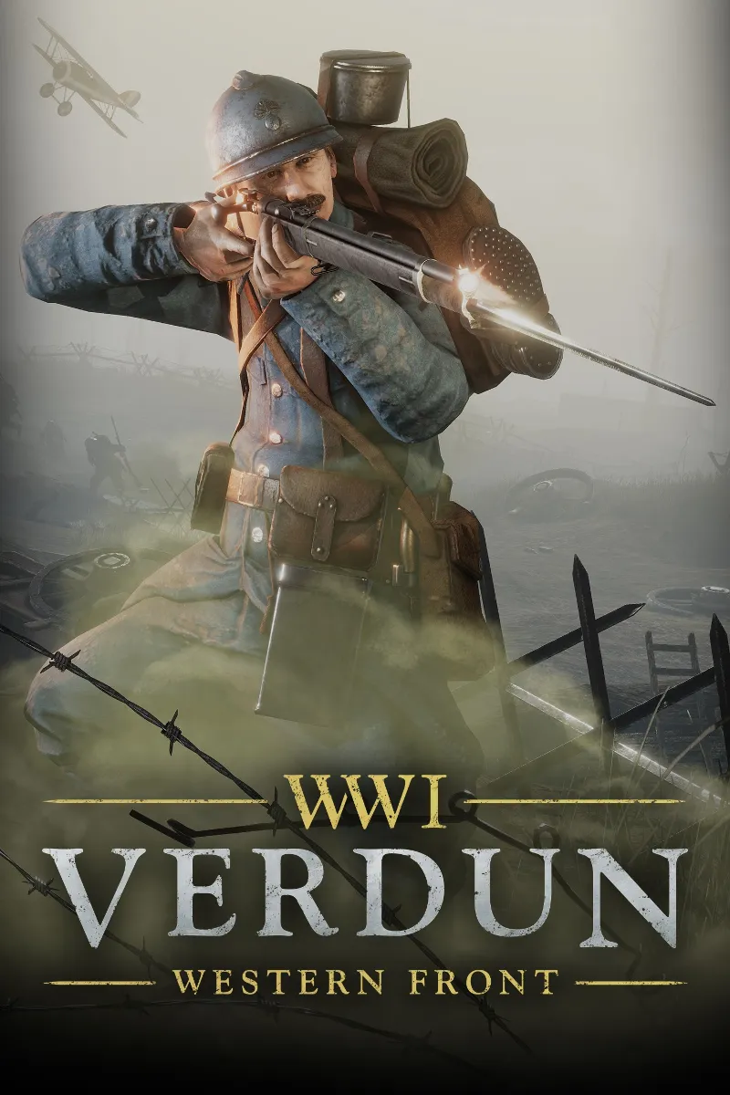 Verdun | XBOX | На любой аккаунт