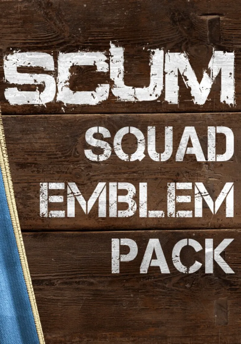 SCUM: Squad Emblem Pack| STEAM КЛЮЧ РФ+СНГ