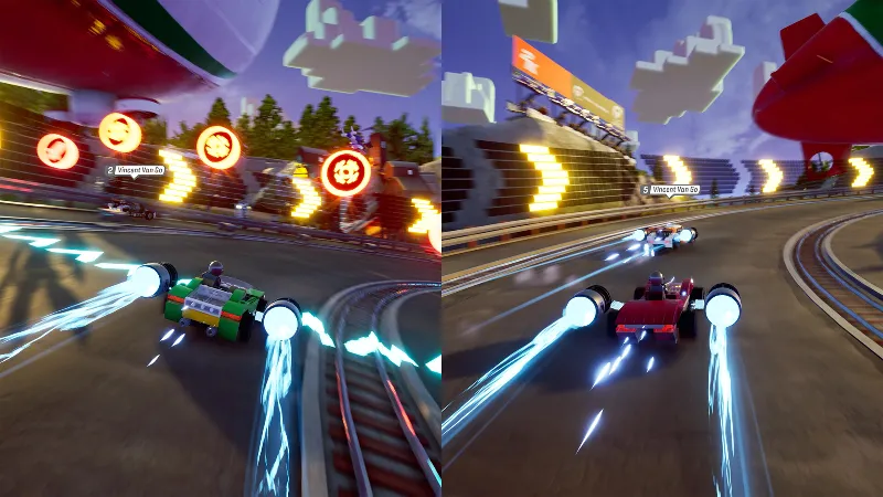 LEGO 2K Drive Cross-Gen Standard Edition EU XBOX One / Xbox Series X|S КЛЮЧ