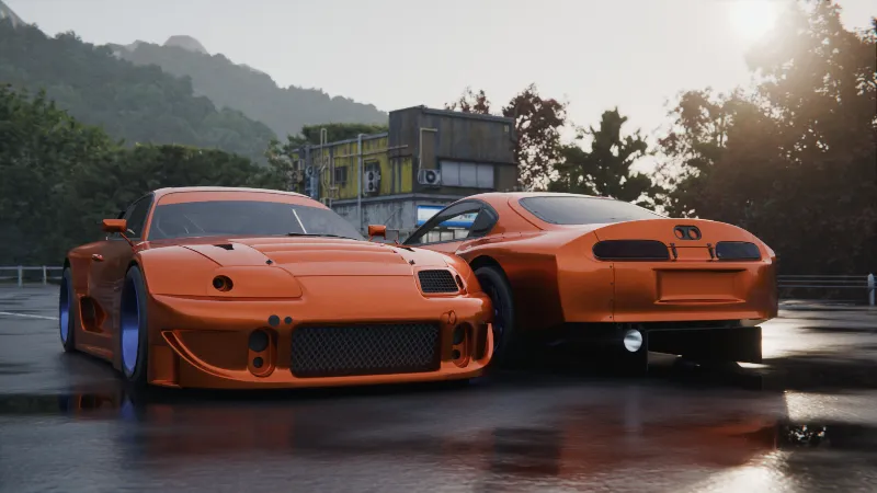 Car For Sale Simulator 2023 - Japanese Pack DLC АВТОДОСТАВКА STEAM РОССИЯ
