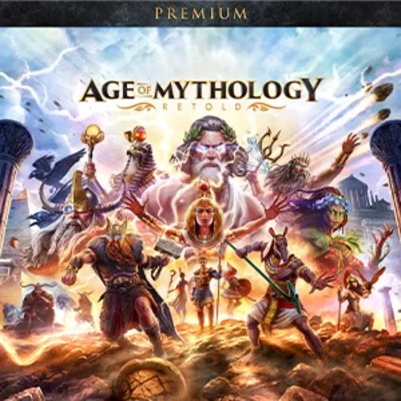 Age of Mythology Retold Premium Edition XBOX