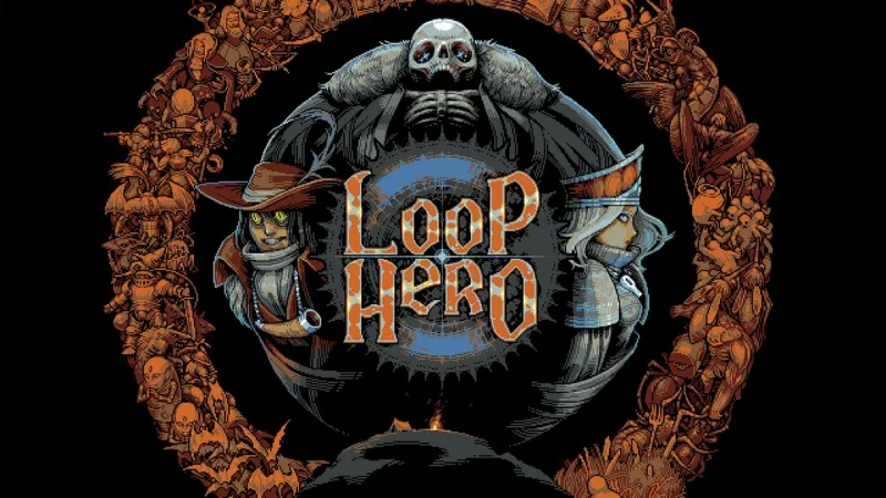 Epic Loop Hero аккаунт+почта