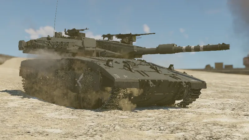 War Thunder - Набор Merkava Mk.3 Ra'am Segol XBOX SERIES S|X + ONE + PC (WIN) КЛЮЧ/КО